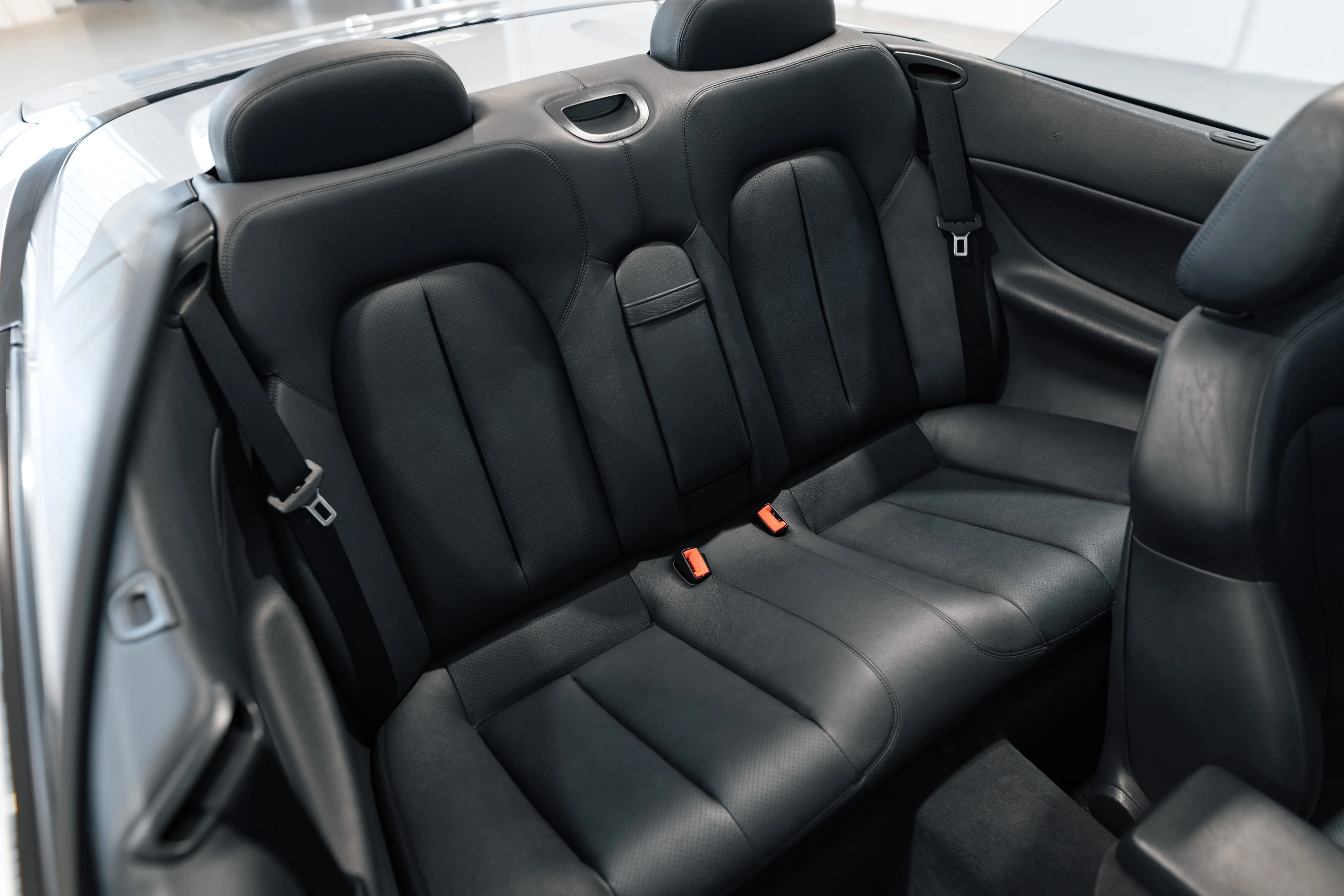 MB CLK 320 Cabrio